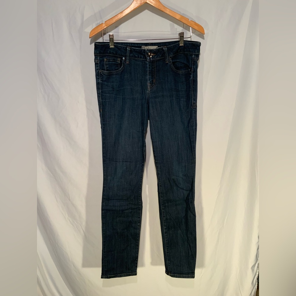 Level 99, skinny straight jeans